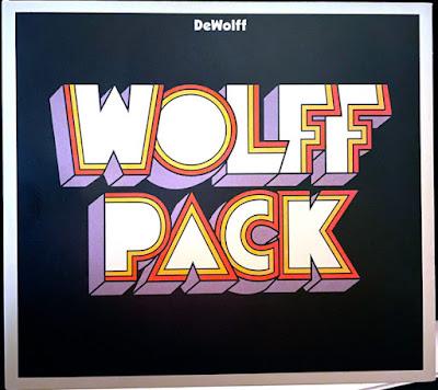 DeWolff - Yes you do (2021)