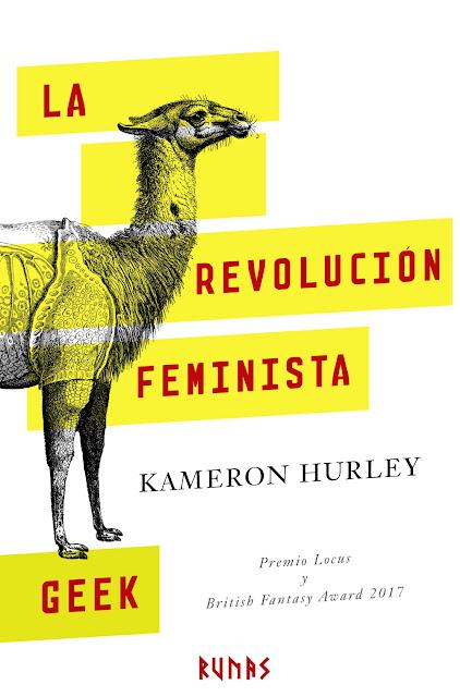 Reseña revolución feminista geek