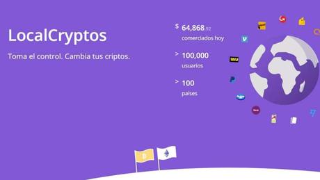 Exchange LocalCryptos cerrará operaciones