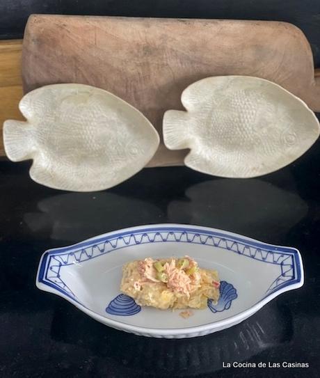 Ensaladilla Castru Gaiteru: Mi versión