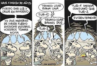 Mi propuesta de lectura de prensa para hoy domingo, 23 de octubre