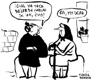 Mi propuesta de lectura de prensa para hoy domingo, 23 de octubre