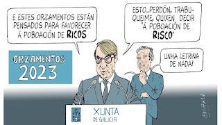 Mi propuesta de lectura de prensa para hoy domingo, 23 de octubre