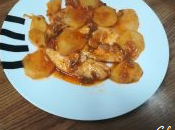 Filetes gallo pimentón