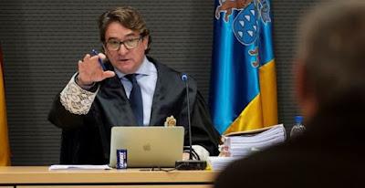 Nazis, en Madrid…, y juez condenado, por conspirar contra jueza.