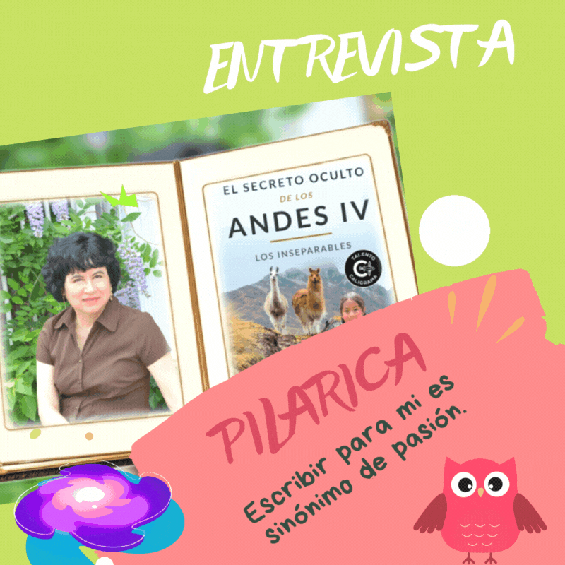 Entrevista a  Pilarica