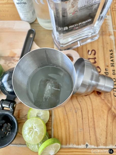 Pisco sour Pisco sour