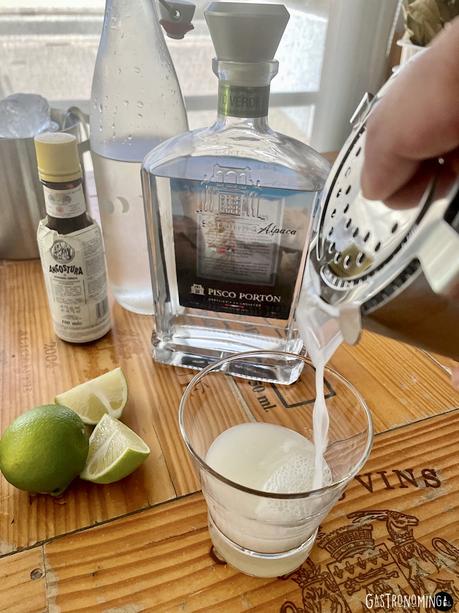 Pisco sour Pisco sour