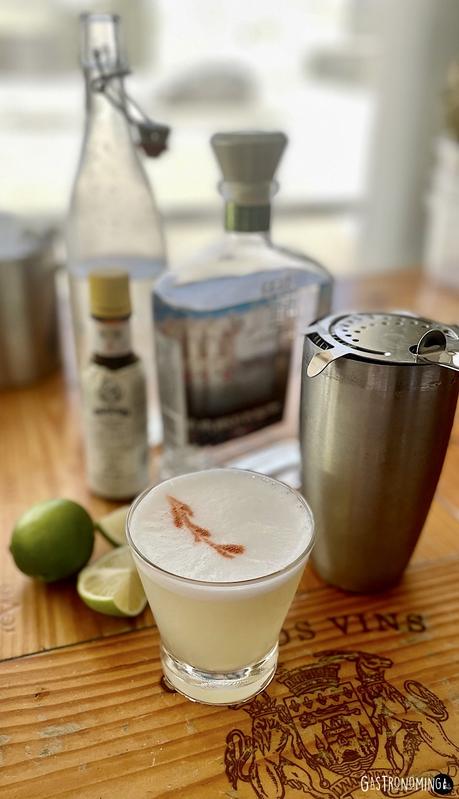 Pisco sour Pisco sour