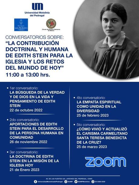 La búsqueda de la verdad y de Dios en la vida y pensamiento de Edith Stein