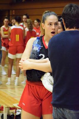 Galería de clics del Segle XXI-CB Grup Barna (Liga Femenina 2)