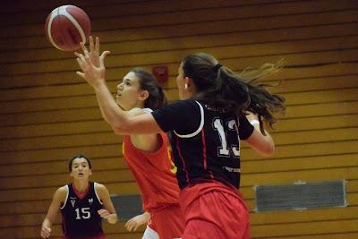 Galería de clics del Segle XXI-CB Grup Barna (Liga Femenina 2)