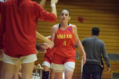 Galería de clics del Segle XXI-CB Grup Barna (Liga Femenina 2)