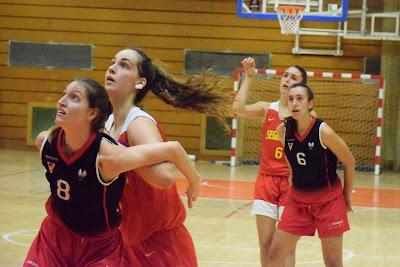 Galería de clics del Segle XXI-CB Grup Barna (Liga Femenina 2)