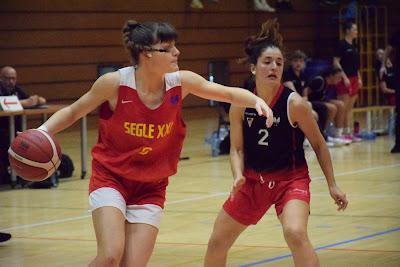 Galería de clics del Segle XXI-CB Grup Barna (Liga Femenina 2)