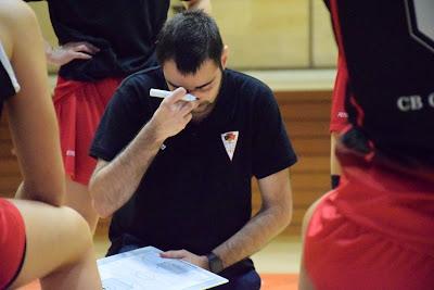 Galería de clics del Segle XXI-CB Grup Barna (Liga Femenina 2)