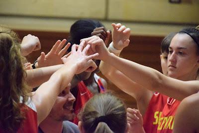 Galería de clics del Segle XXI-CB Grup Barna (Liga Femenina 2)