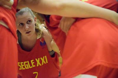 Galería de clics del Segle XXI-CB Grup Barna (Liga Femenina 2)