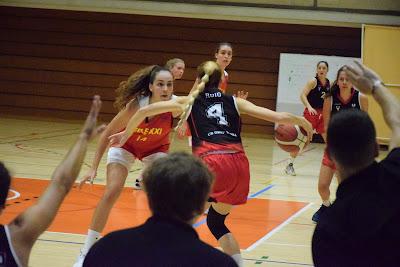 Galería de clics del Segle XXI-CB Grup Barna (Liga Femenina 2)