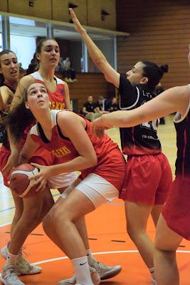 Galería de clics del Segle XXI-CB Grup Barna (Liga Femenina 2)