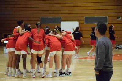 Galería de clics del Segle XXI-CB Grup Barna (Liga Femenina 2)