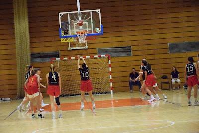 Galería de clics del Segle XXI-CB Grup Barna (Liga Femenina 2)