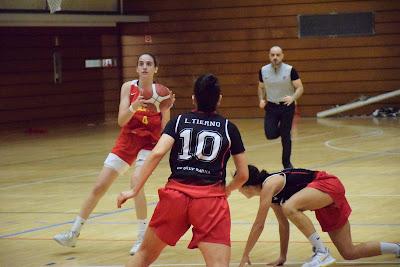 Galería de clics del Segle XXI-CB Grup Barna (Liga Femenina 2)