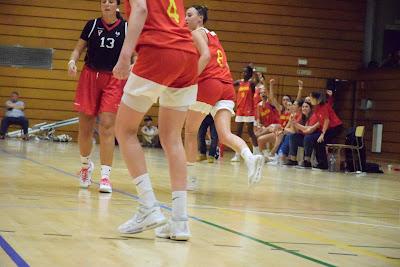 Galería de clics del Segle XXI-CB Grup Barna (Liga Femenina 2)