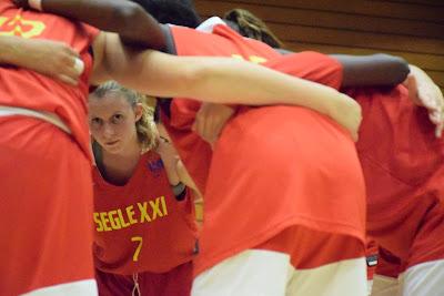 Galería de clics del Segle XXI-CB Grup Barna (Liga Femenina 2)