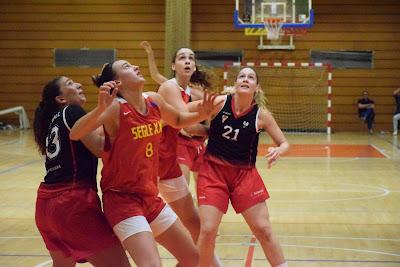 Galería de clics del Segle XXI-CB Grup Barna (Liga Femenina 2)