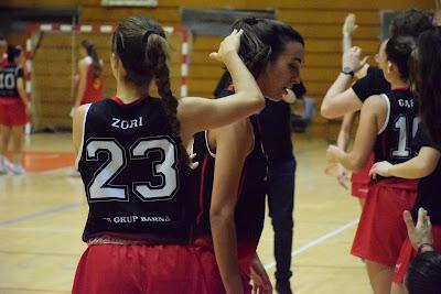 Galería de clics del Segle XXI-CB Grup Barna (Liga Femenina 2)