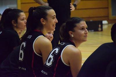 Galería de clics del Segle XXI-CB Grup Barna (Liga Femenina 2)