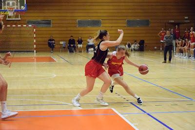 Galería de clics del Segle XXI-CB Grup Barna (Liga Femenina 2)