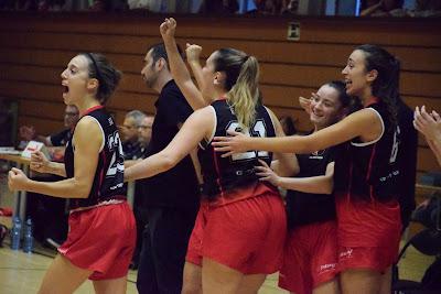 Galería de clics del Segle XXI-CB Grup Barna (Liga Femenina 2)