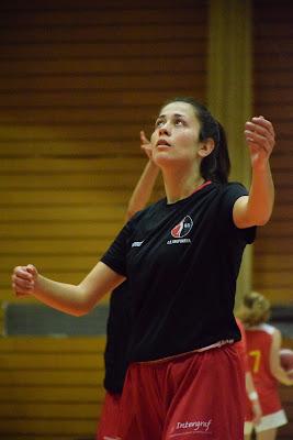 Galería de clics del Segle XXI-CB Grup Barna (Liga Femenina 2)