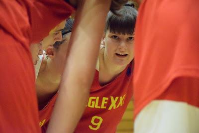 Galería de clics del Segle XXI-CB Grup Barna (Liga Femenina 2)