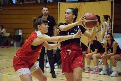 Galería de clics del Segle XXI-CB Grup Barna (Liga Femenina 2)