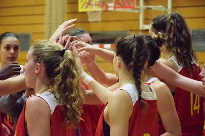 Galería de clics del Segle XXI-CB Grup Barna (Liga Femenina 2)