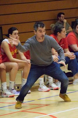 Galería de clics del Segle XXI-CB Grup Barna (Liga Femenina 2)