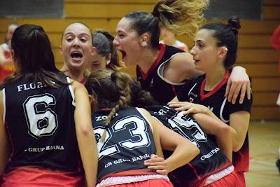 Galería de clics del Segle XXI-CB Grup Barna (Liga Femenina 2)
