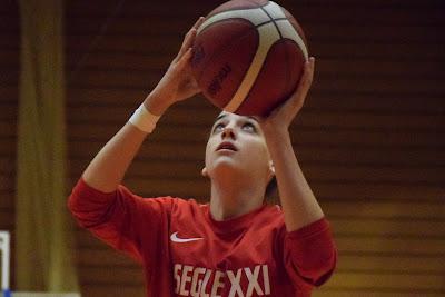 Galería de clics del Segle XXI-CB Grup Barna (Liga Femenina 2)