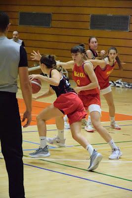 Galería de clics del Segle XXI-CB Grup Barna (Liga Femenina 2)