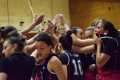 Galería de clics del Segle XXI-CB Grup Barna (Liga Femenina 2)