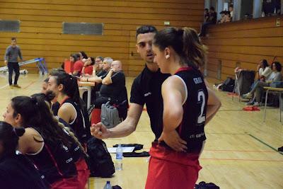 Galería de clics del Segle XXI-CB Grup Barna (Liga Femenina 2)