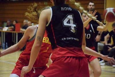 Galería de clics del Segle XXI-CB Grup Barna (Liga Femenina 2)