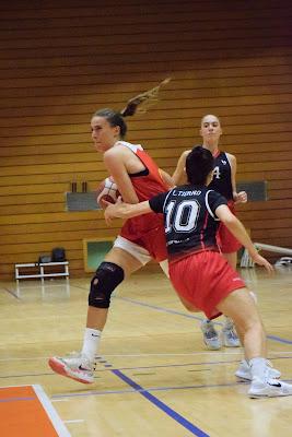 Galería de clics del Segle XXI-CB Grup Barna (Liga Femenina 2)