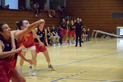 Galería de clics del Segle XXI-CB Grup Barna (Liga Femenina 2)