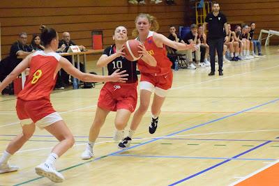 Galería de clics del Segle XXI-CB Grup Barna (Liga Femenina 2)