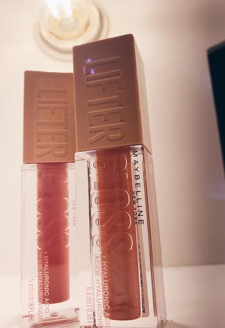 labiales lifter gloss maybelline