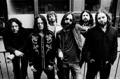 The Black Crowes - Goodbye daughters of the revolution (2008)